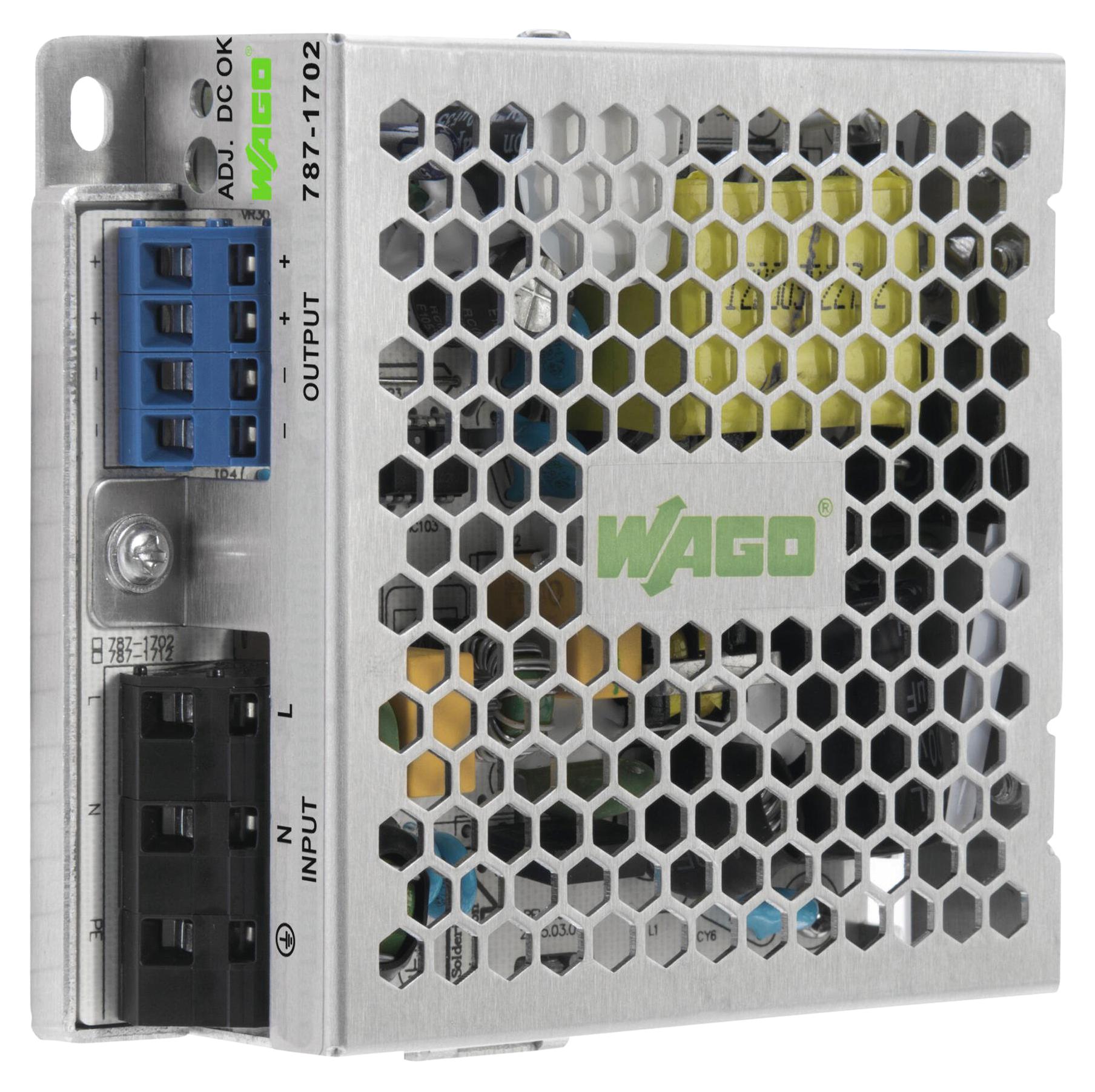WAGO Series Eco Power Supply: 7871701