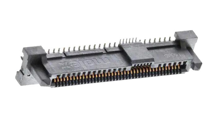 Molex 787580001 – Reliable U.2 SFF-8639 Connector for Industrial Applications