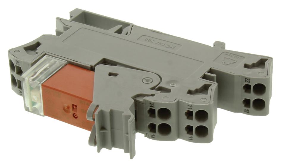 788-312 WAGO 24VDC Relay Module | myMectronic