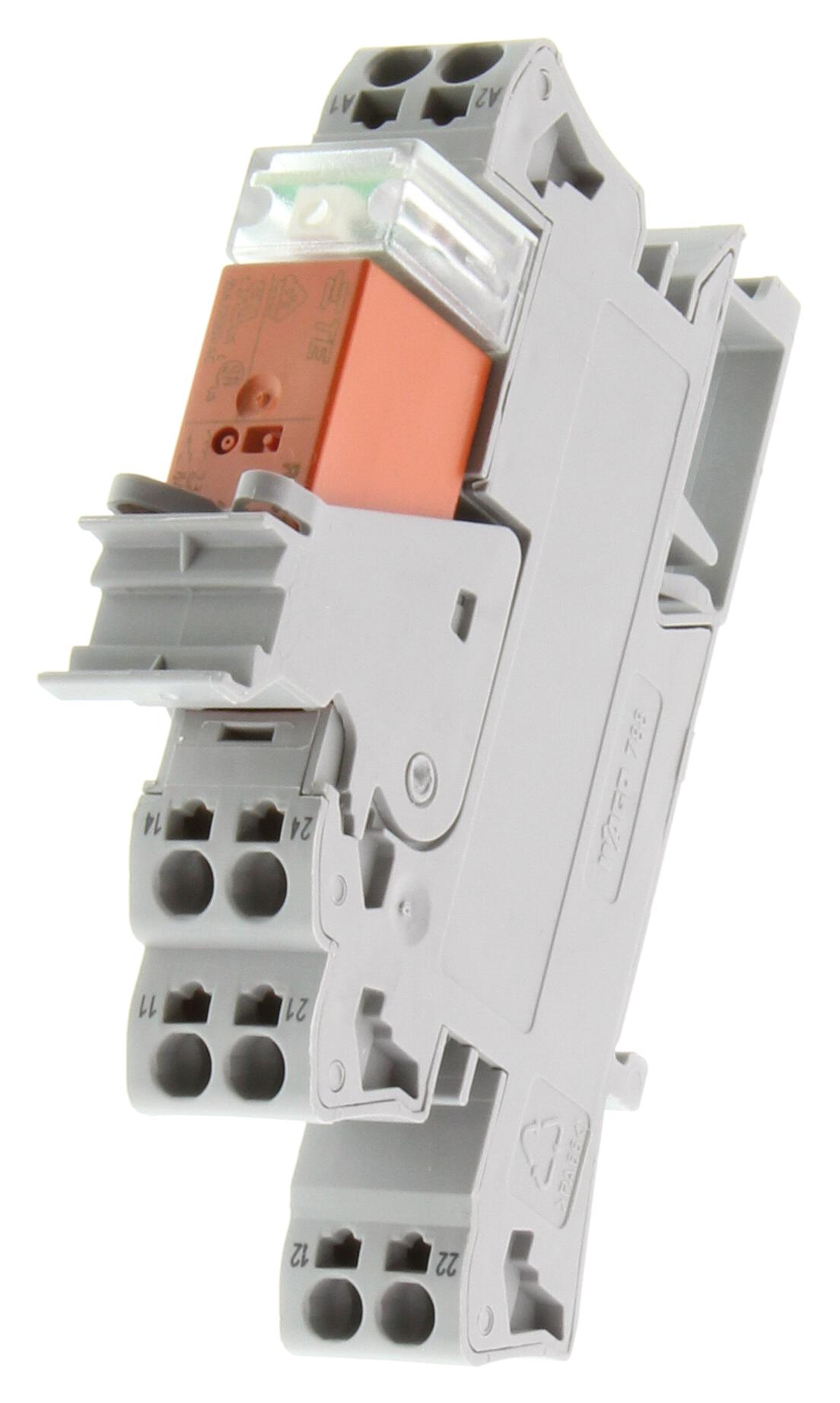 788-516 WAGO 230 VAC Relay Module | myMectronic