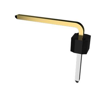 78938-434HLF AMPHENOL COMMUNICATIONS SOLUTIONS 2.54mm Unshrouded Header | myMectronic