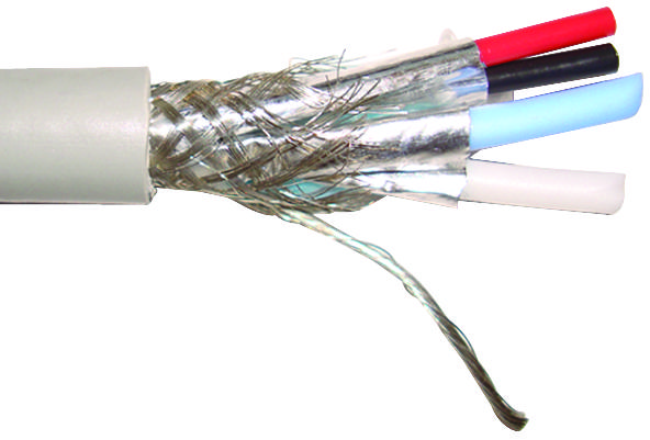 7897A T5U500 Belden Shielded Twisted Pair Cable | myMectronic