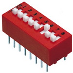 78B03T GRAYHILL Slide DIP Switch | myMectronic