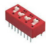 78J04ST Grayhill SPDT DIP Switch | myMectronic
