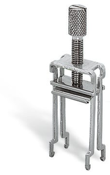 790-116 WAGO Shield Clamping Saddle | myMectronic