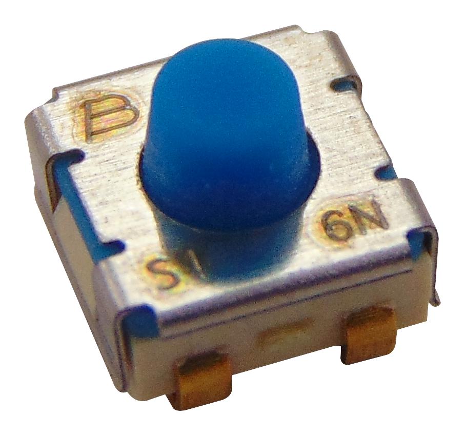Bourns Series Sealed Key Switch: 7914J1000