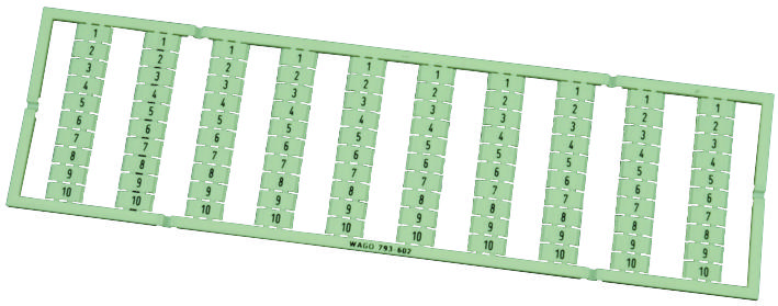 Buy INNOVATIVE CONNECTIONS WAGO Part Number 793602 Online