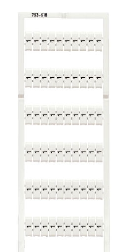 793-618 WAGO WMB Marking Card | myMectronic