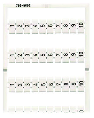 Innovative Connections Series Marking System: 793666