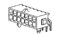 794620-6 TE Connectivity Micro MATE-N-LOK Connector | myMectronic
