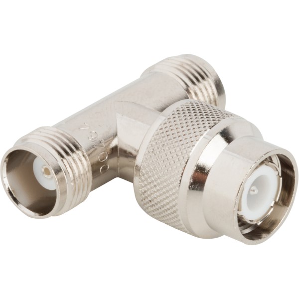 79700 AMPHENOL RF TNC Tee Adapter | myMectronic