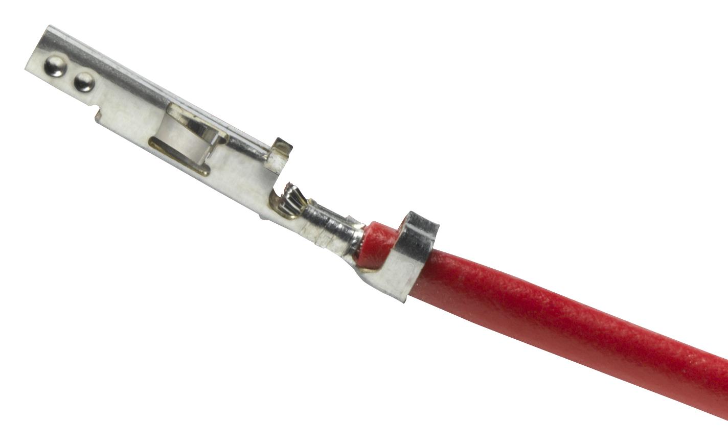 Molex 0797580009 – Reliable Connector-to-Connector Wiring Solutions for Industrial Applications