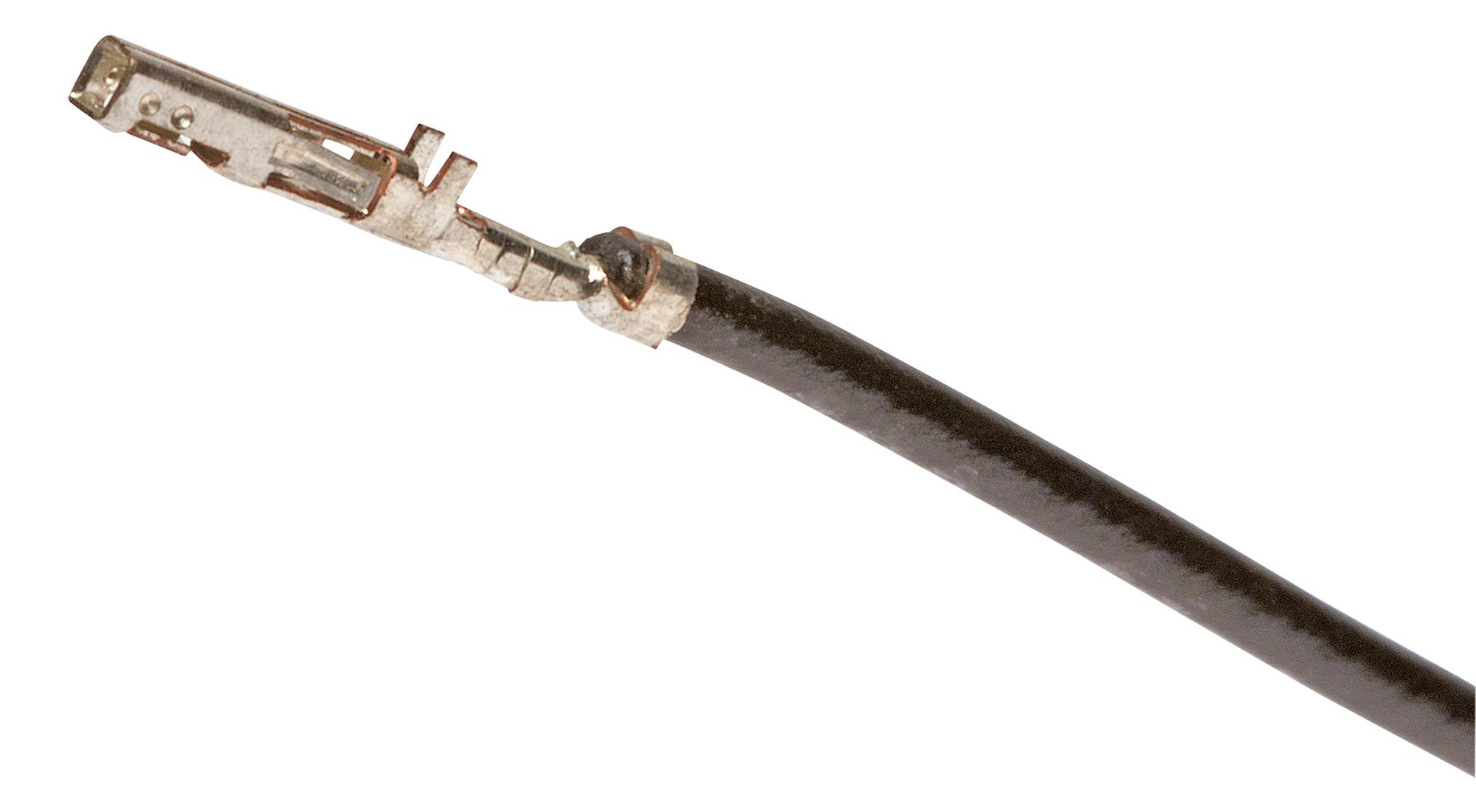 Molex 797580010 – Reliable Pre-Crimped Leads for Industrial Applications
