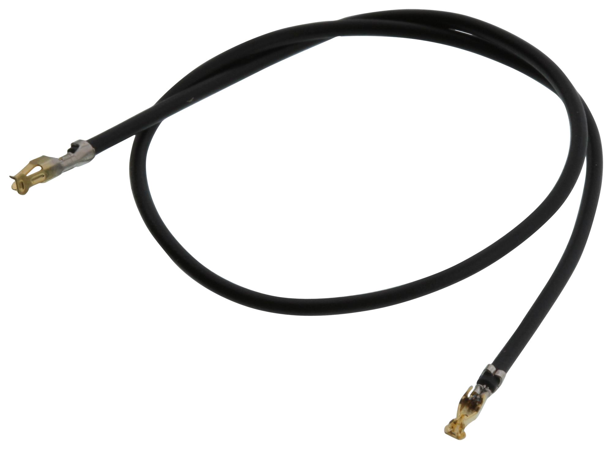 Molex Series 79758 Pre-Crimped Leads: 797581095