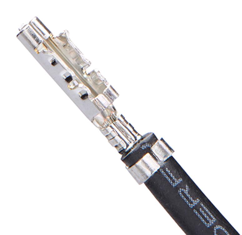 Molex Series 79758 Female-to-Female Cable Lead: 0797582146