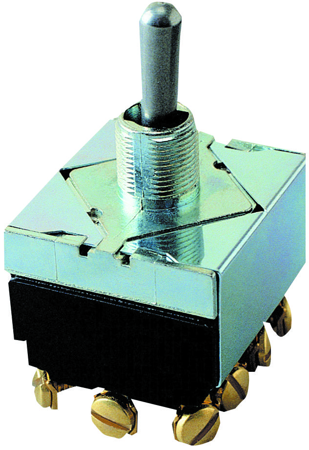 Buy Eaton Hesitation Toggle Switch Part Number 7991K10 Online