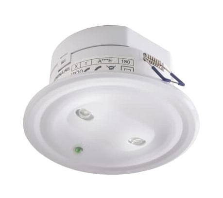 Serenga2 Emergency Lighting – Reliable Emergency Luminaire for Industrial Applications