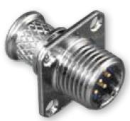 Glenair 80001102U– Reliable Crimp Receptacle for Industrial Applications