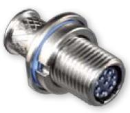 Buy Glenair Circular Connector Part Number 80001107Z164PN Online