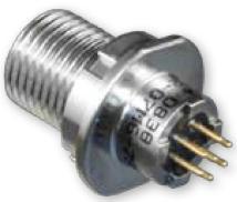 Glenair 80001207M710SN – Reliable MIL-SPEC PCB Connector for Industrial Applications