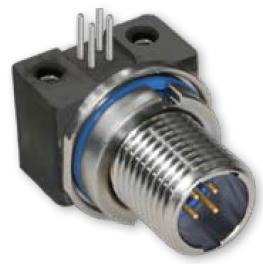 Glenair 800032 U–2013 Reliable Circular Connector for Industrial Applications