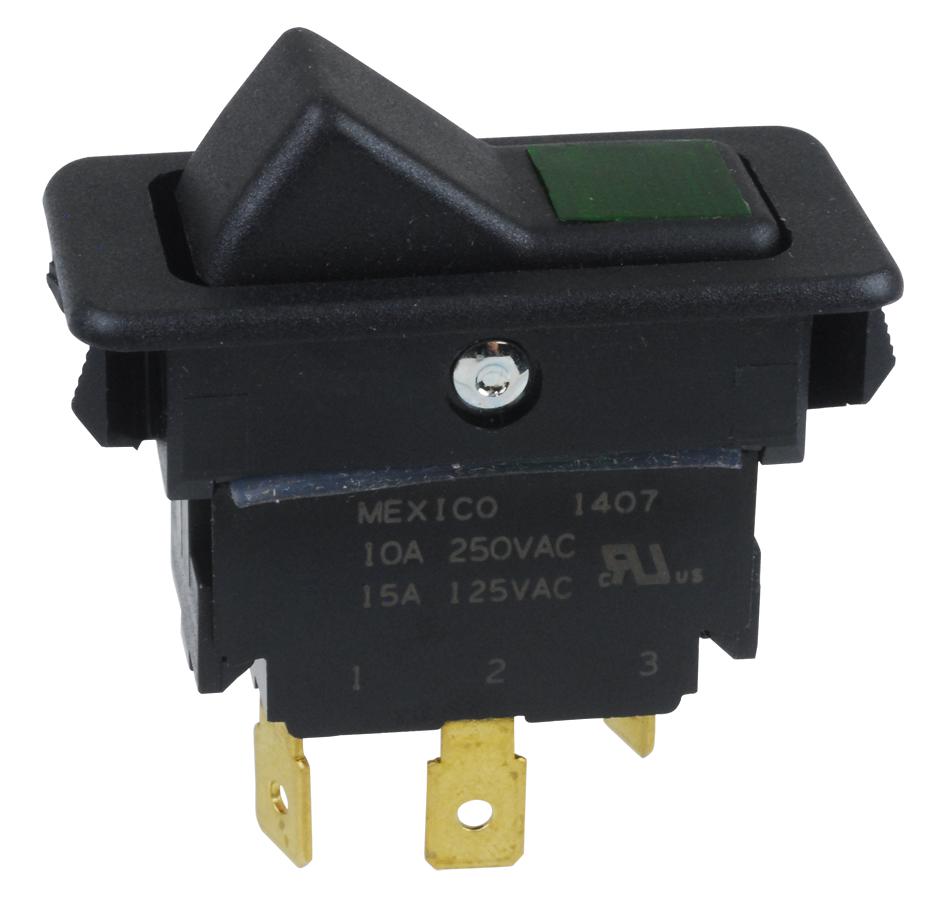 Buy Eaton Sealed Rocker Switch Part Number 8005K23N313V32 Online