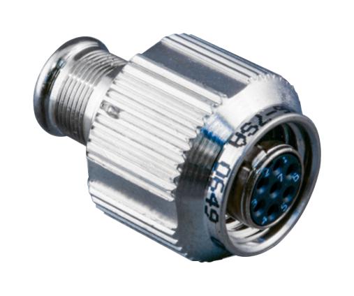 Glenair 801-007 U+2013 Reliable Circular Connectors for Aerospace and Military