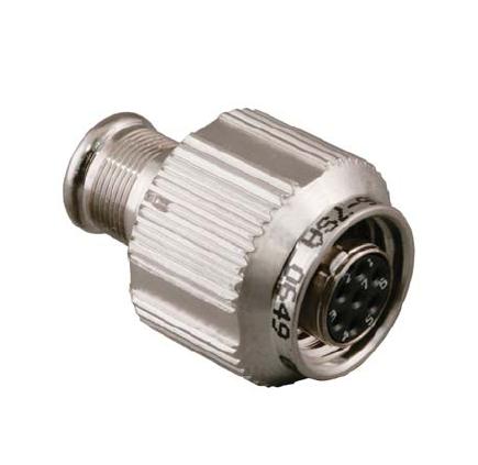 Glenair 801007 U–2013 Reliable Circular MIL Spec Connector for Aerospace Applications