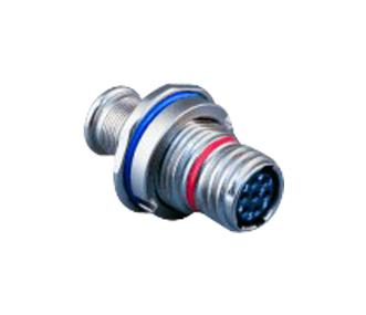 Buy Glenair Circular Connector Part Number 80100907M1026SA Online