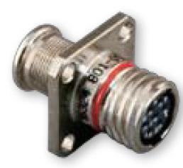 Glenair 80101002 U–2013 Reliable Circular Connector for Industrial Applications