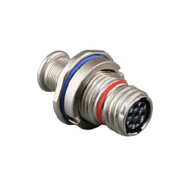 Glenair Series 801-010 Circular Connector Accessory: Reliable Industrial Connection Part Number 80101007M710PA