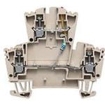 8023630000 WEIDMULLER Feed-through Terminal Double-tier | myMectronic