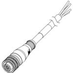 WOODHEAD / MOLEX 803000E03M1001 image