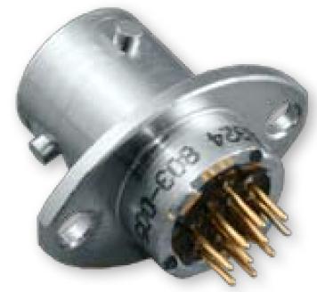 Glenair 803-005 U–2013 Reliable MIL-Spec Circular Connector for Industrial Applications