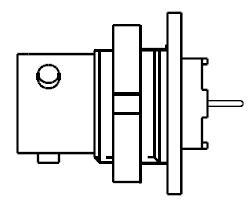 Glenair 803-005 U+2013 Reliable MIL-Spec Connector for Industrial Applications