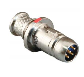 Buy Glenair Circular MIL-spec Connector Part Number 80400206M1455P Online