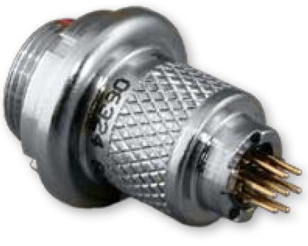 Buy Glenair MIL-Spec Connector Part Number 80400500M813S Online