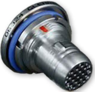 Glenair 804-009 U+2013 Reliable Circular Connectors for Industrial Applications