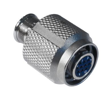 805-001-16M11-210PA GLENAIR Mighty Mouse Plug Connector | myMectronic
