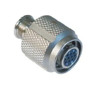 Glenair 80500116NF910SA – Reliable Circular MIL Connector for Industrial Applications