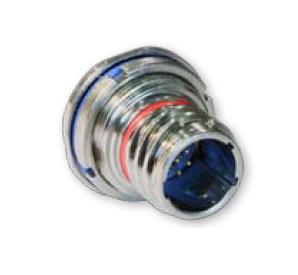 Glenair 805-004-02 – Reliable Circular MIL-Spec Connector for Industrial Applications