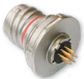 Buy Glenair Circular MIL-Spec Connector Part Number 80500507M1013SA Online