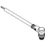 805007H09M050 WOODHEAD / MOLEX Micro-Change M12 Cordset | myMectronic