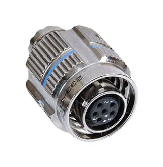 Glenair 806-012 Ultraminiature – Reliable Circular Connector for Industrial Applications
