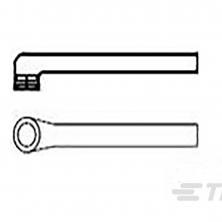 TE Series Coaxial Cable Termination: 806891000