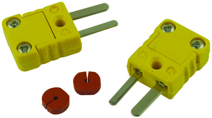 Fluke 80CK-M – Reliable Thermocouple Connectors for Industrial Applications