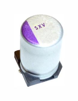 80SXV56M PANASONIC Solid Polymer Aluminum Capacitor | myMectronic