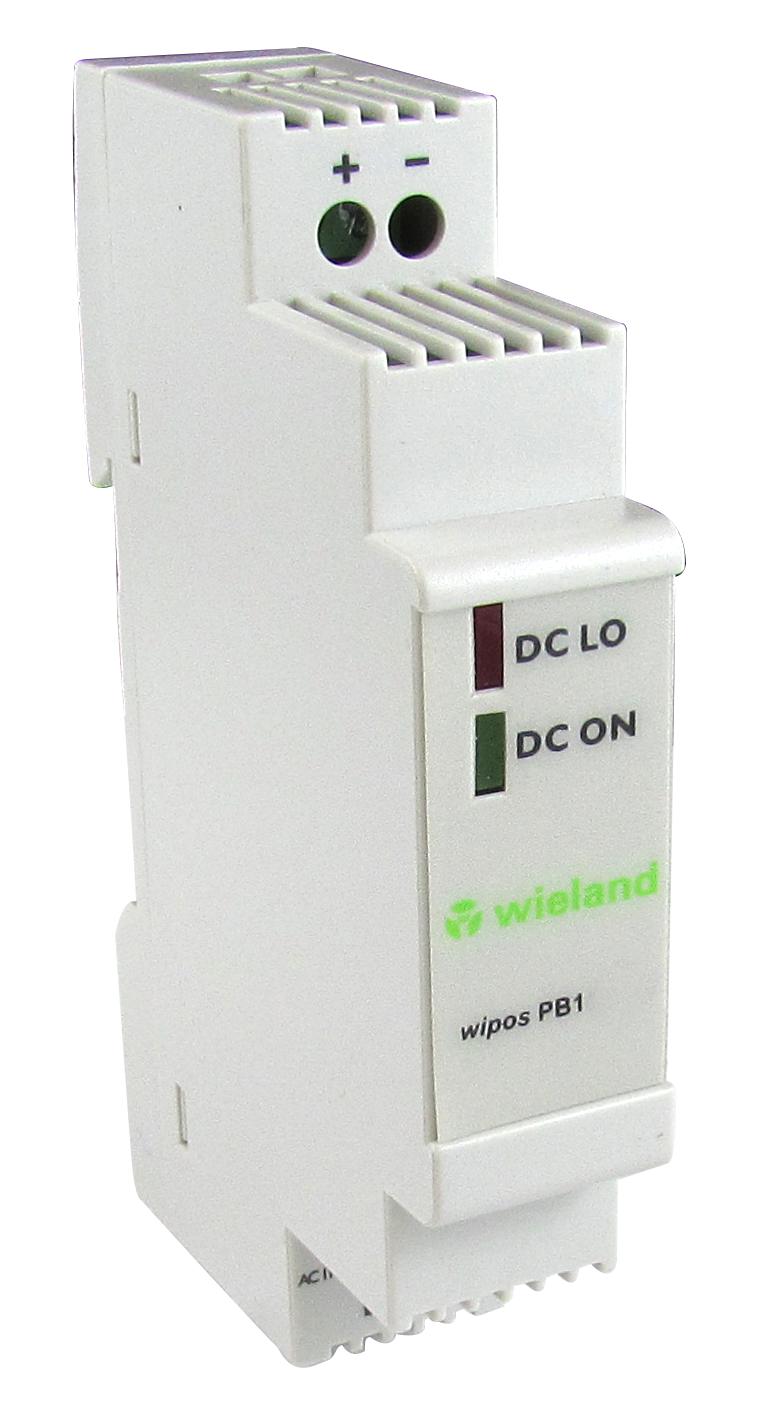 81.000.6300.0 WIELAND ELECTRIC Switched Mode Power Supply | myMectronic