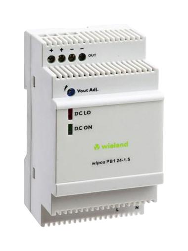 WIELAND ELECTRIC 8100063200 image