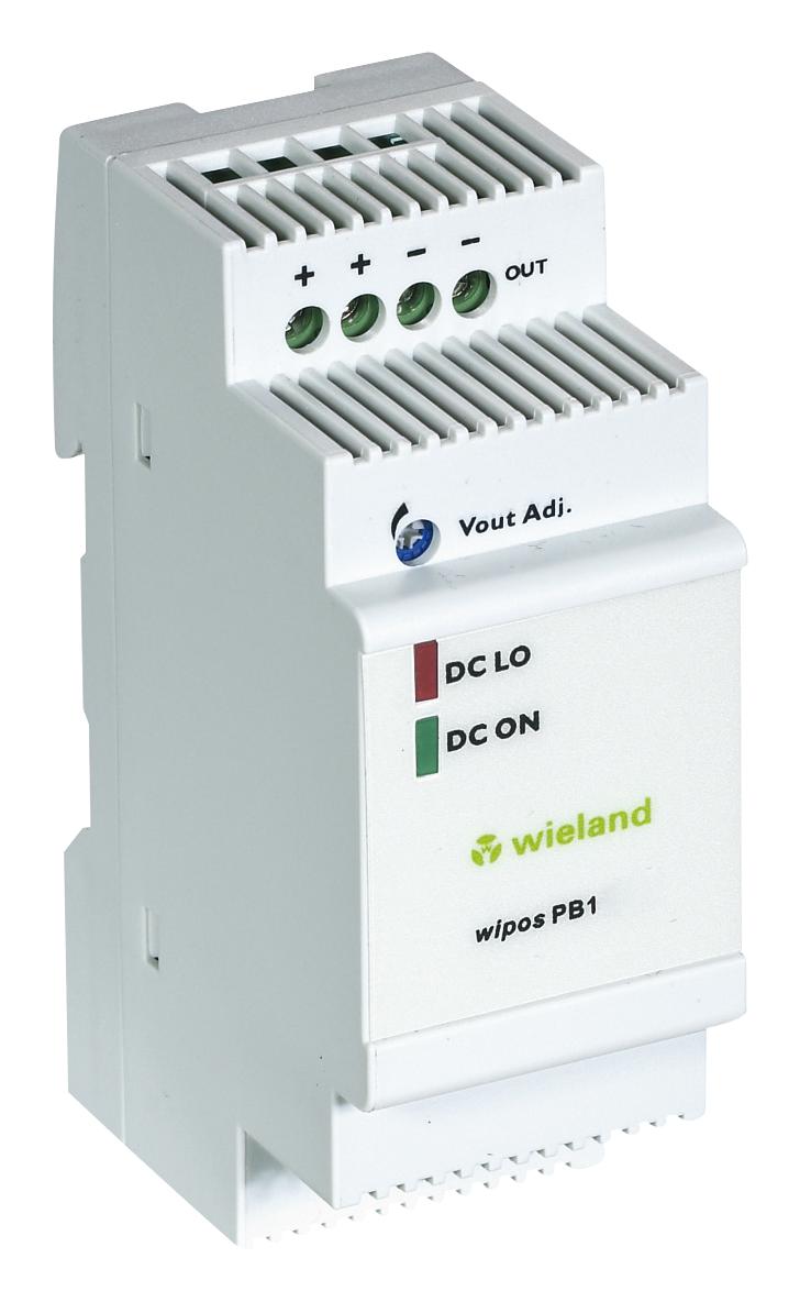 81.000.6322.0 WIELAND ELECTRIC Switched Mode Power Supply | myMectronic